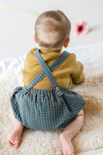 Le Bloomer et ses bretelles
