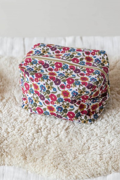La trousse de toilette