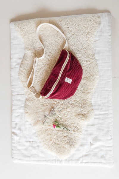 Le sac banane mini ou maxi