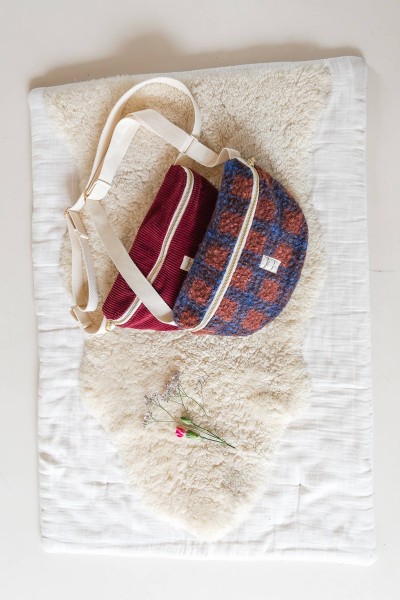 Le sac banane mini ou maxi
