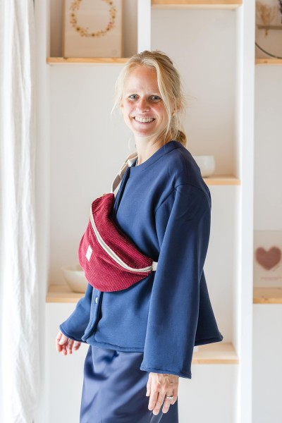 Le sac banane mini ou maxi