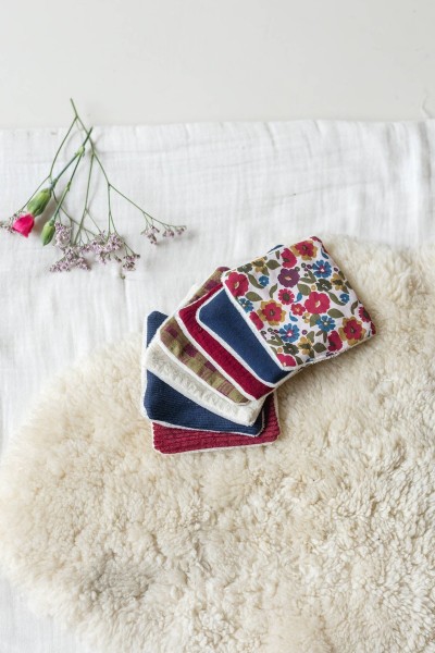Le semainier de lingettes