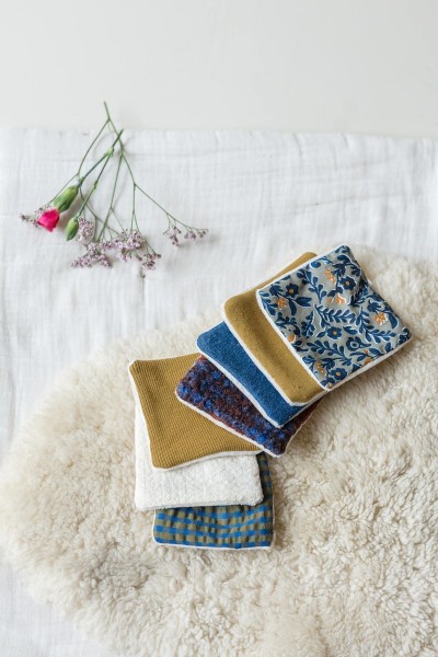 Le semainier de lingettes