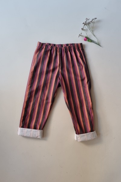Le Pantalon denim