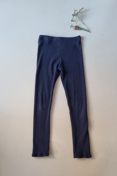 Le legging marine