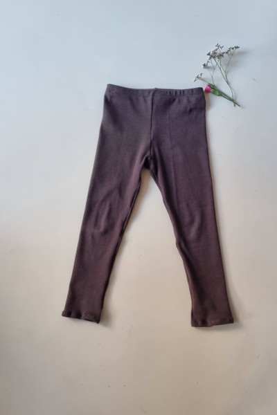 Le legging marine