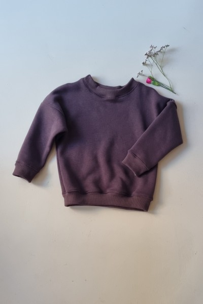Le Sweat ocre