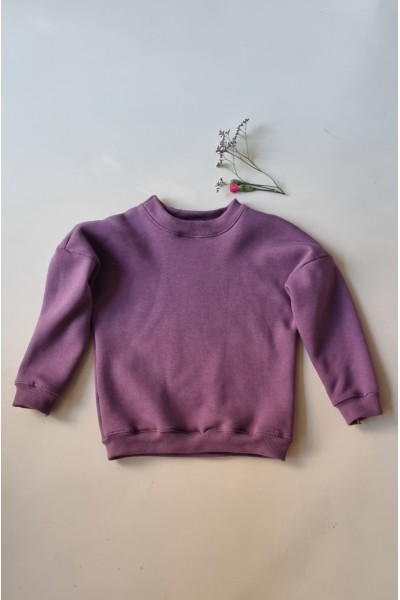 Le Sweat ocre