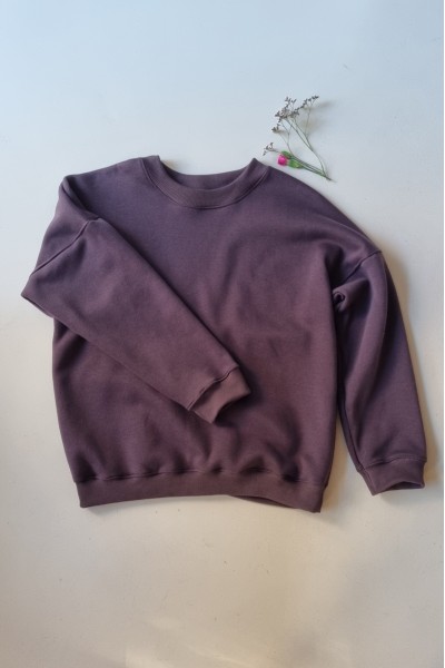 Le Sweat ocre