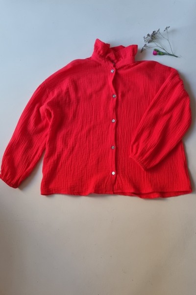 La Blouse / La Robe N°45 marine