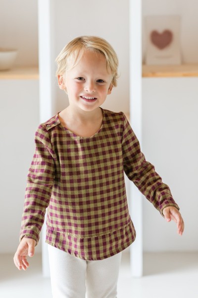 La Chemise (patron pdf)
