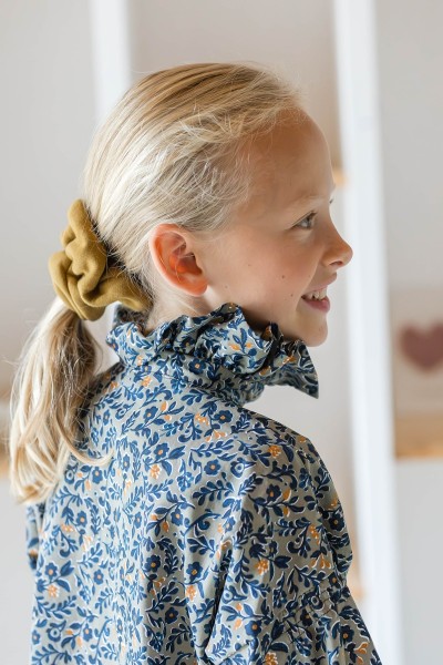 La Blouse / La Robe N°45 (patron pochette)
