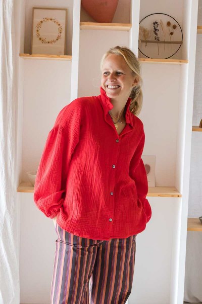 La Blouse / La Robe N°45 (patron pdf)
