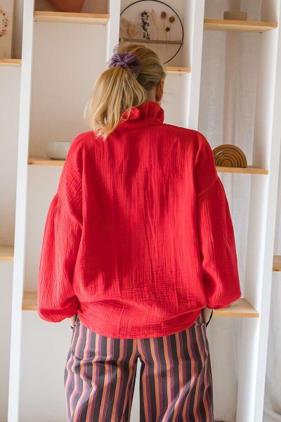 La Blouse / La Robe N°45 (patron pdf)