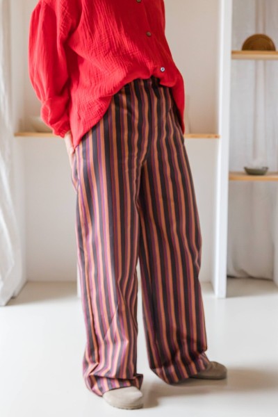 Le Pantalon et le short (patron pdf)