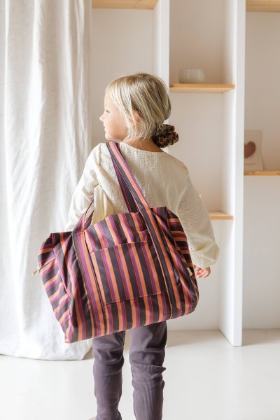 Le sac balade et week-end (patron pdf)