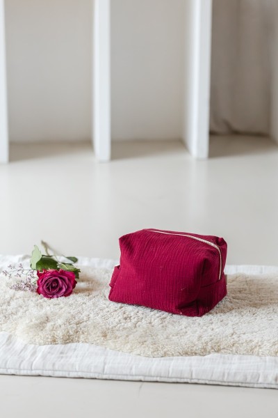 La Trousse de toilette (patron pdf)