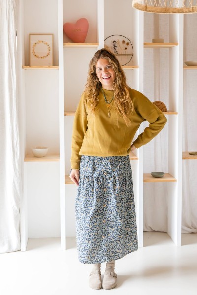 Réalisez votre Sweat