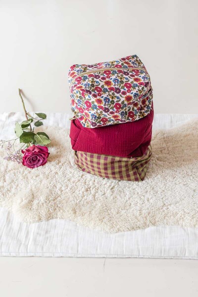 Réalisez votre trousse de toilette