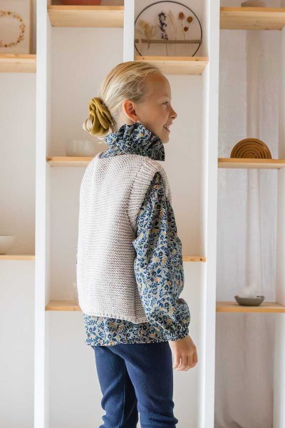 Le Gilet N°25 (patron livret)