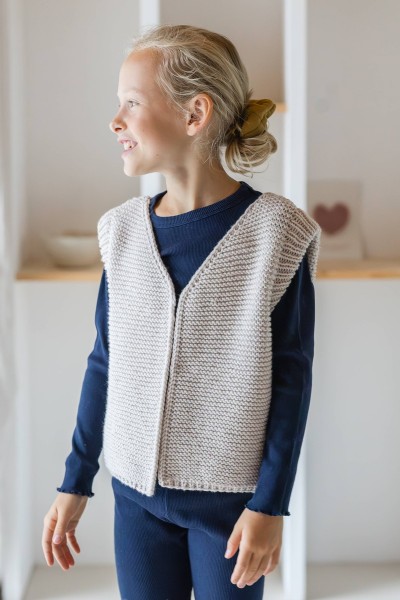 Le Gilet N°25 (patron livret)