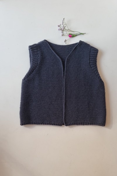 Le Gilet N°25