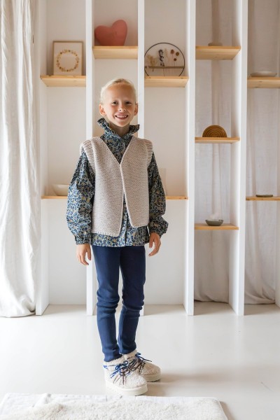 Le Gilet N°25