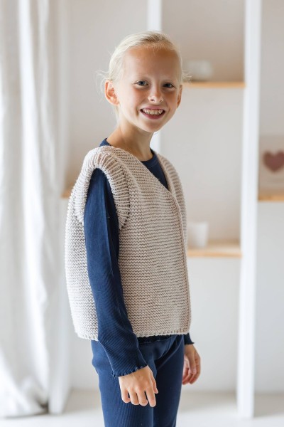 Le Gilet N°25