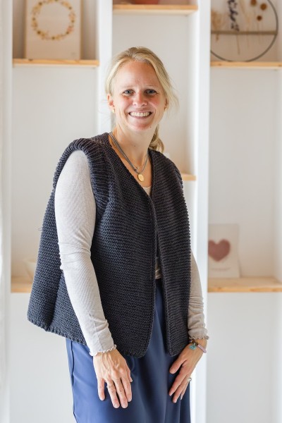 Le Gilet N°25