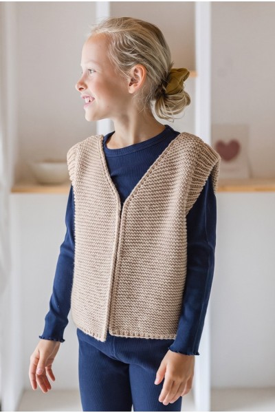 Le Gilet N°25