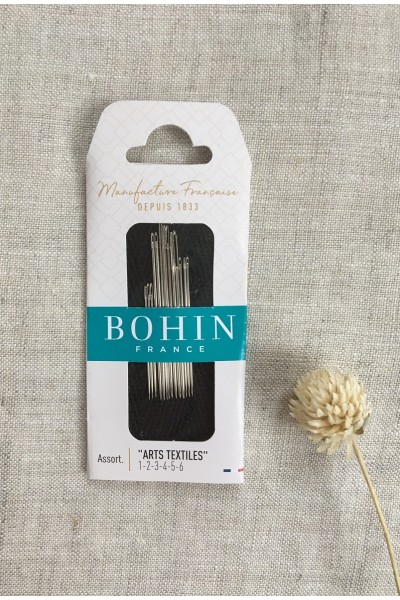 aiguilles à coudre