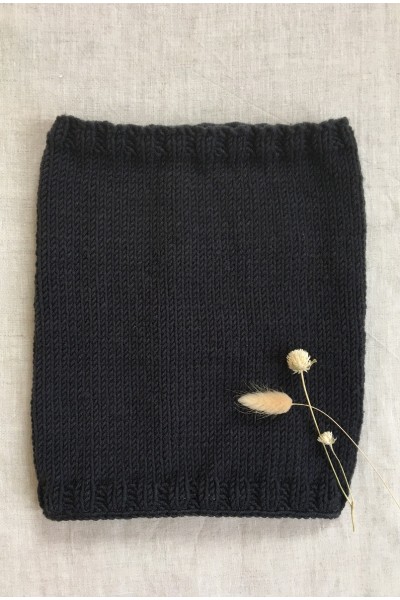 tour de cou anthracite