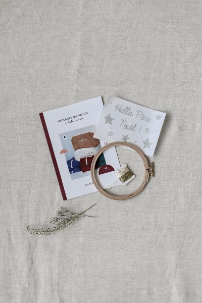 Kit broderie complet 3