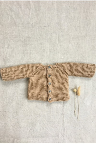 cardigan beige