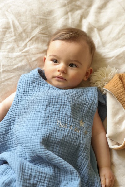 gigoteuse brodée étoile