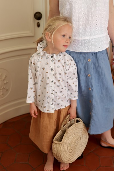 duo de jupes femme & fille