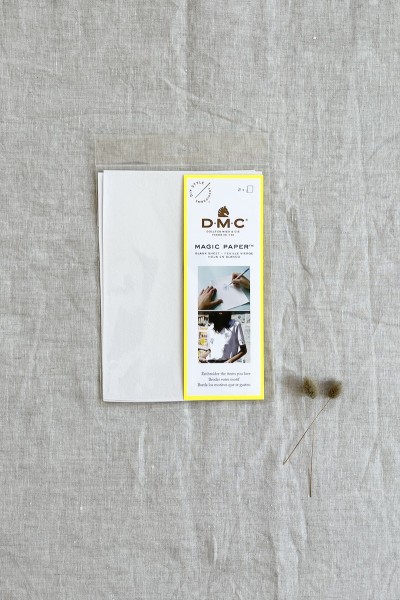 magic paper blanc