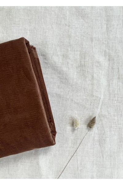 velours marron