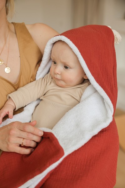 La Cape de bain (patron livret)