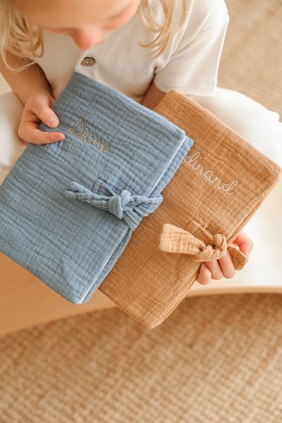 Le protège carnet de santé (patron livret)