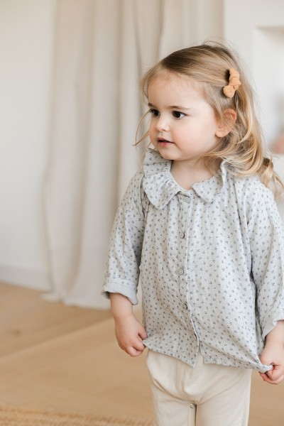 La Chemisette (patron pochette)