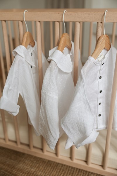 La Chemisette (patron pochette)