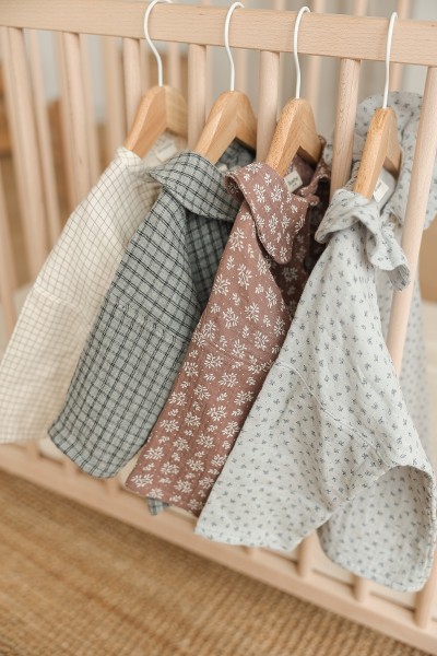 La Chemisette (patron pochette)