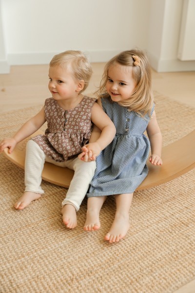 La Robe et la Blouse (patron pochette)