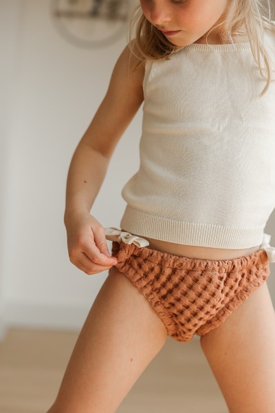 La culotte de bain (patron pochette)