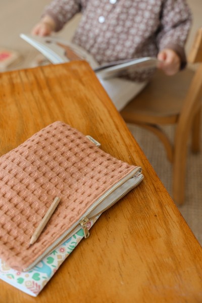 La Pochette (patron livret)