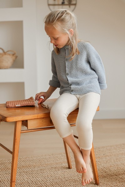 Le Cardigan N°3
