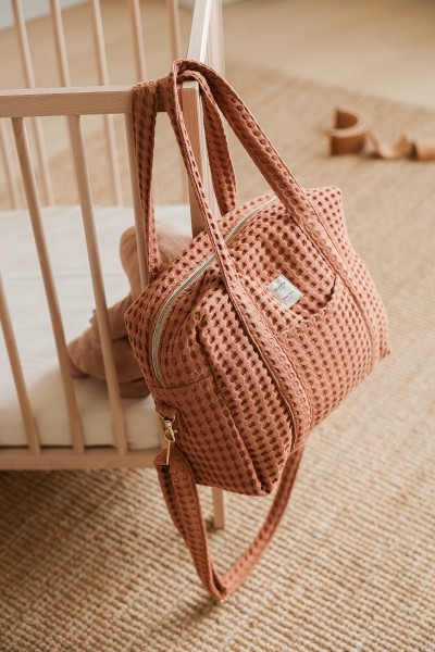 Le sac balade et week-end (patron pochette)