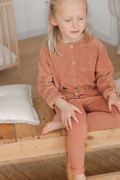 La veste (patron pochette)