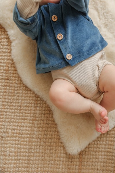 La veste (patron pochette)